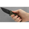 Нож KERSHAW 1870OLBLK KNOCKOUT K1870OLBLK